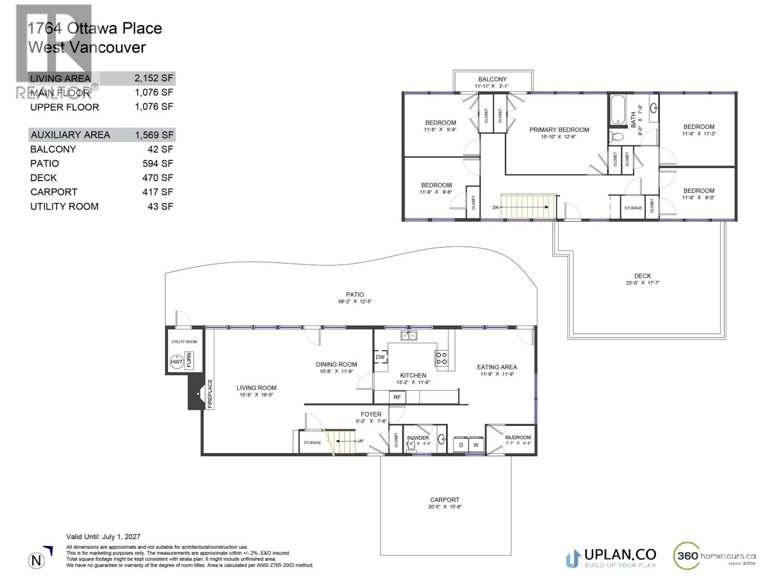 1764 Ottawa Place, West Vancouver, British Columbia  V7V 2T7 - Photo 34 - R3142162