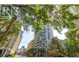 809 - 75 ST NICHOLAS STREET, Toronto, Ontario
