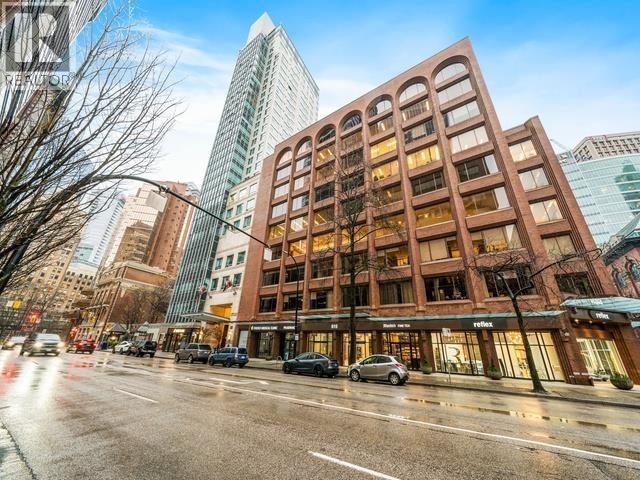 615 837 W HASTINGS STREET