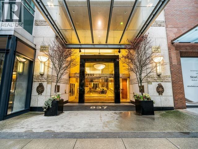 615 837 W Hastings Street, Vancouver, British Columbia  V6C 3N6 - Photo 10 - C8080077