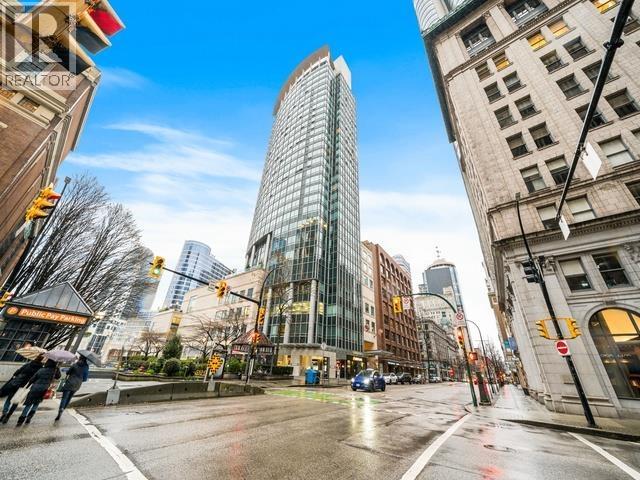 615 837 W Hastings Street, Vancouver, British Columbia  V6C 3N6 - Photo 12 - C8080077