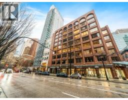 614 837 W HASTINGS STREET, Vancouver, British Columbia