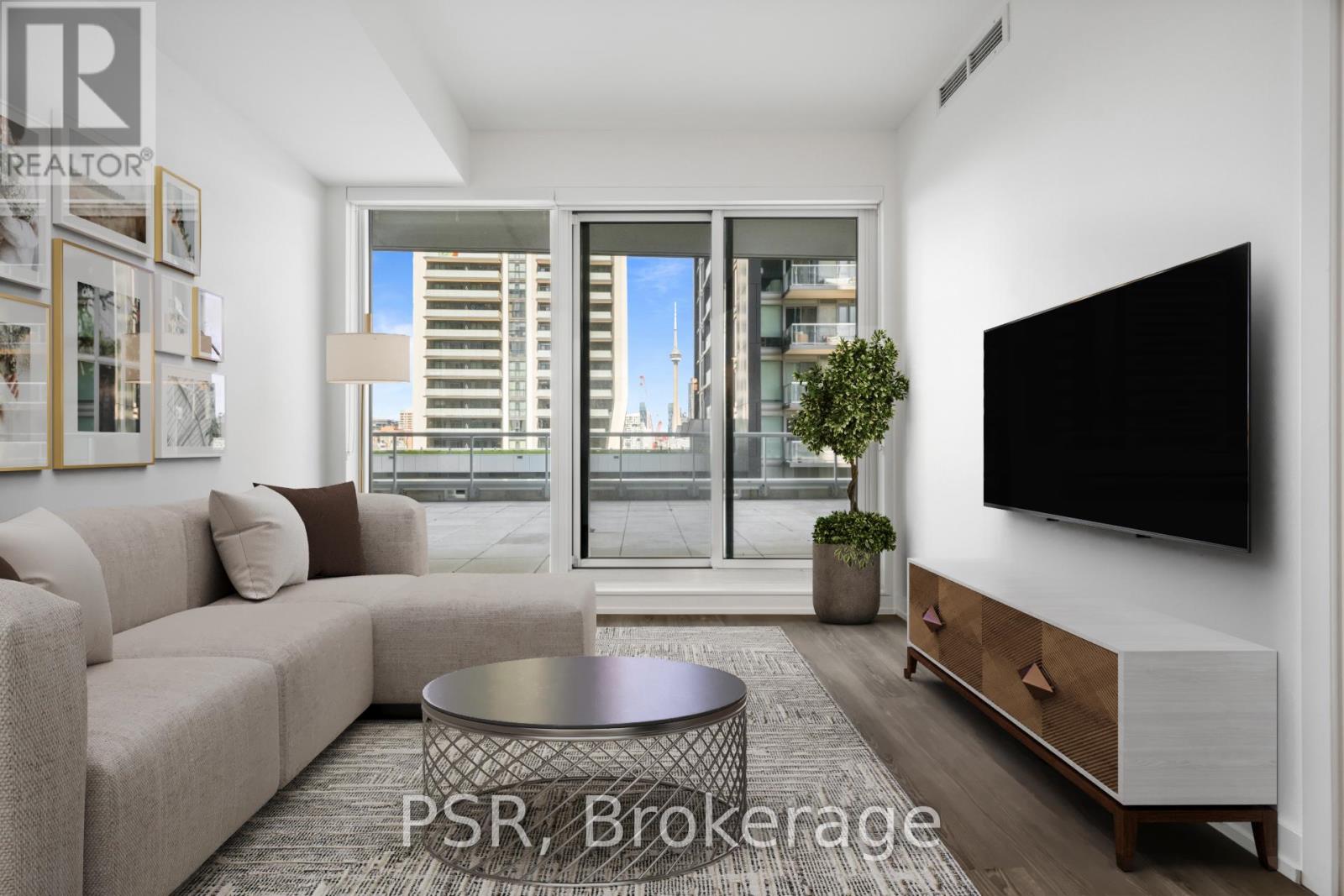 501 - 25 ORDNANCE STREET, Toronto, Ontario
