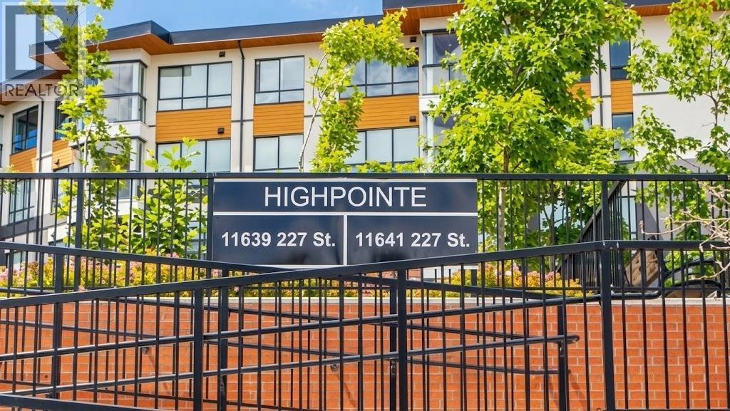 112 11641 227 STREET, maple ridge, British Columbia