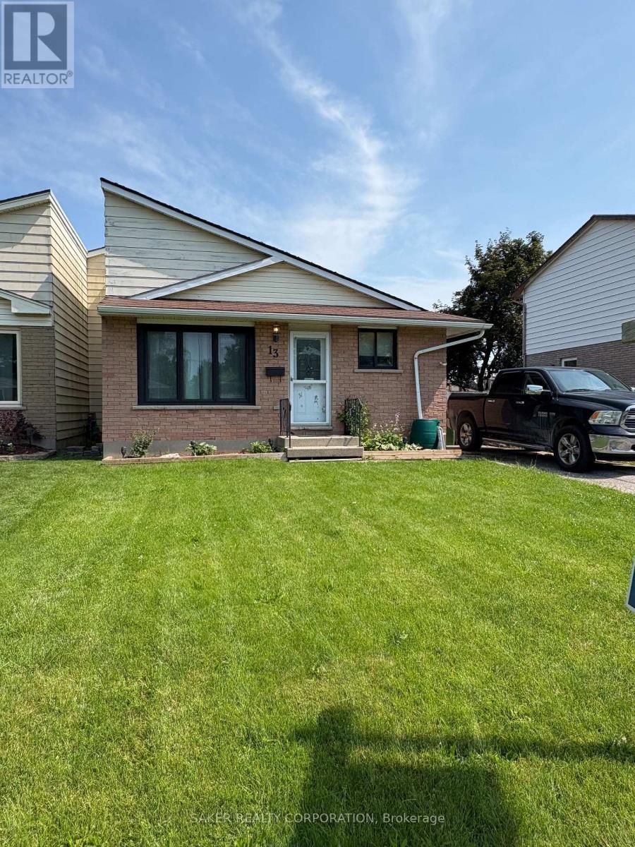 13 POL COURT, St. Thomas, Ontario