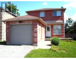 65 DELANEY CRESCENT, Barrie, Ontario