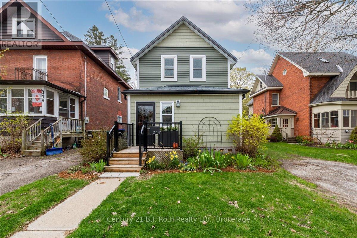 344 SECOND STREET, Midland, Ontario