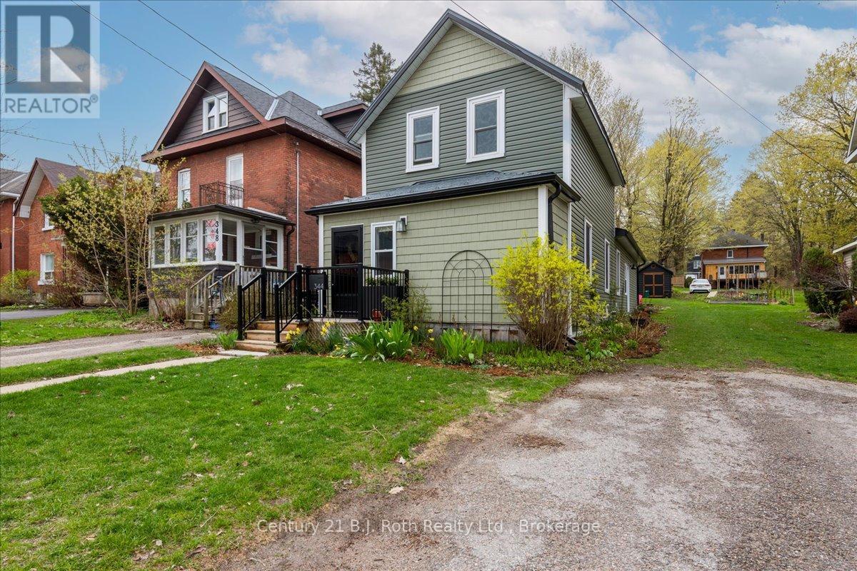 344 Second Street, Midland, Ontario  L4R 3R3 - Photo 2 - S13135660
