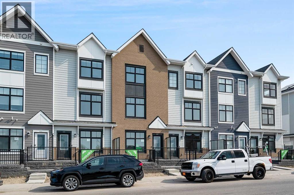 607 Mahogany Road Se, Calgary, Alberta  T3M 3Y3 - Photo 2 - A2326269