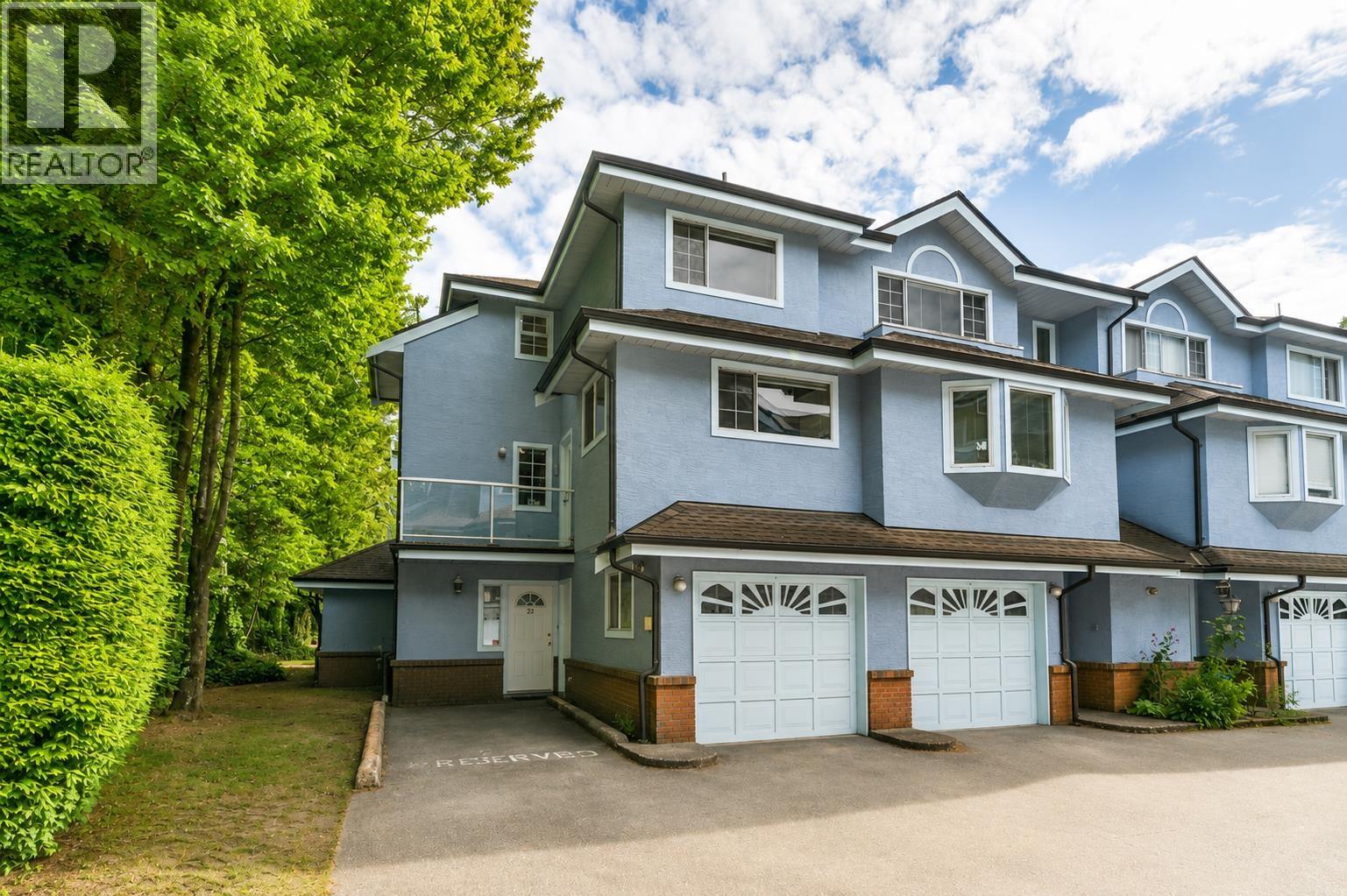 23 8780 BENNETT ROAD, Richmond, British Columbia
