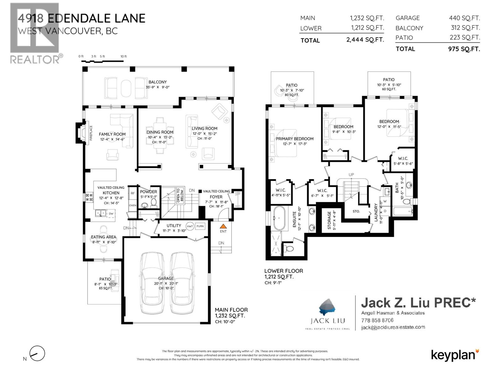4918 Edendale Lane, West Vancouver, British Columbia V7W 3H7 - Photo 31 - R3142223