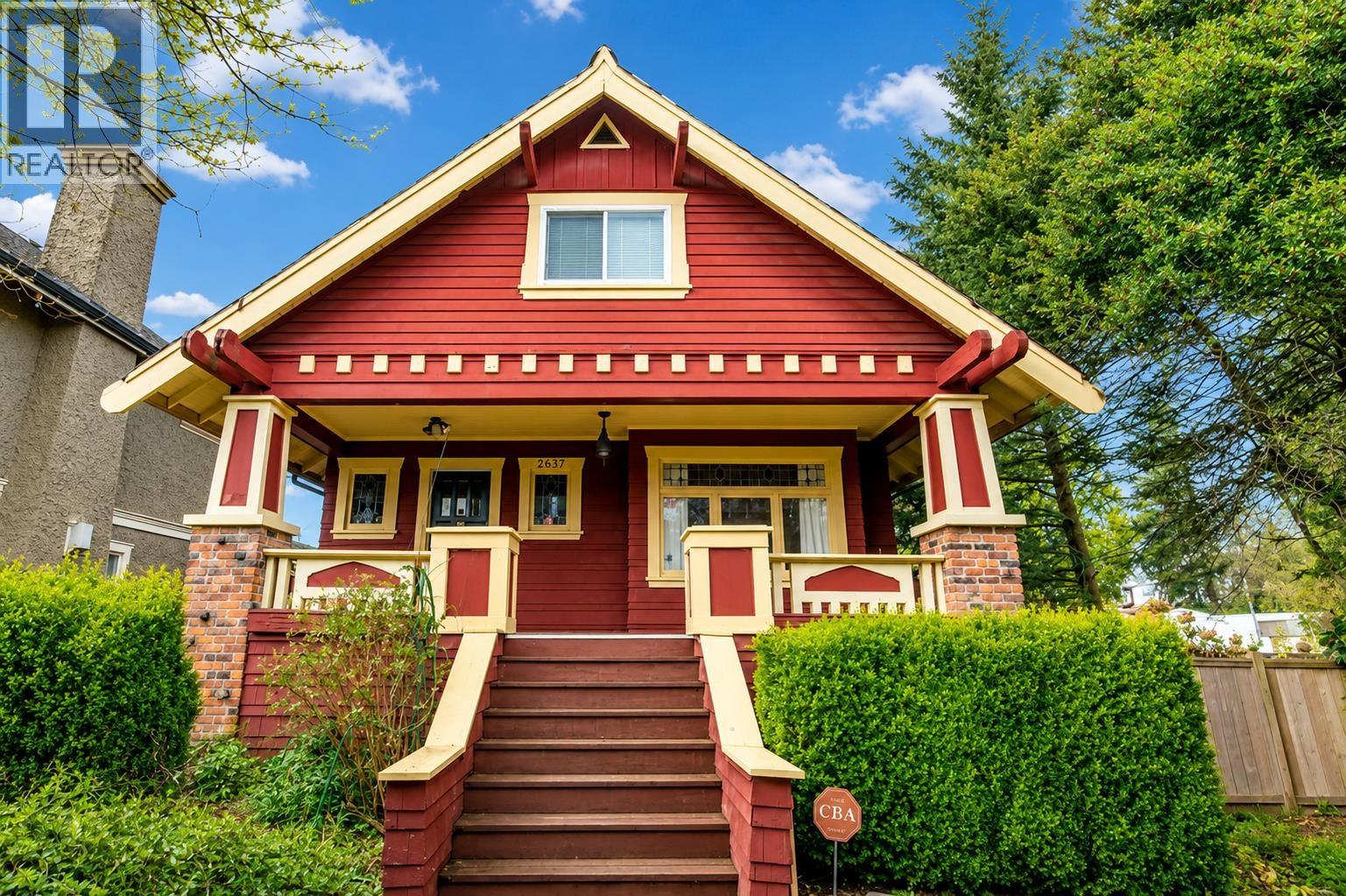 6519 CYPRESS STREET, Vancouver, British Columbia
