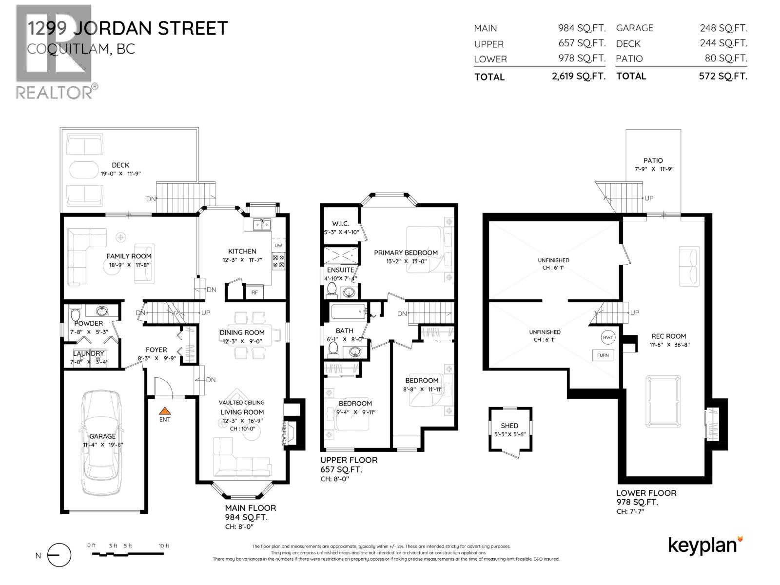 1299 Jordan Street, Coquitlam, British Columbia V3B 6P1 - Photo 40 - R3142250