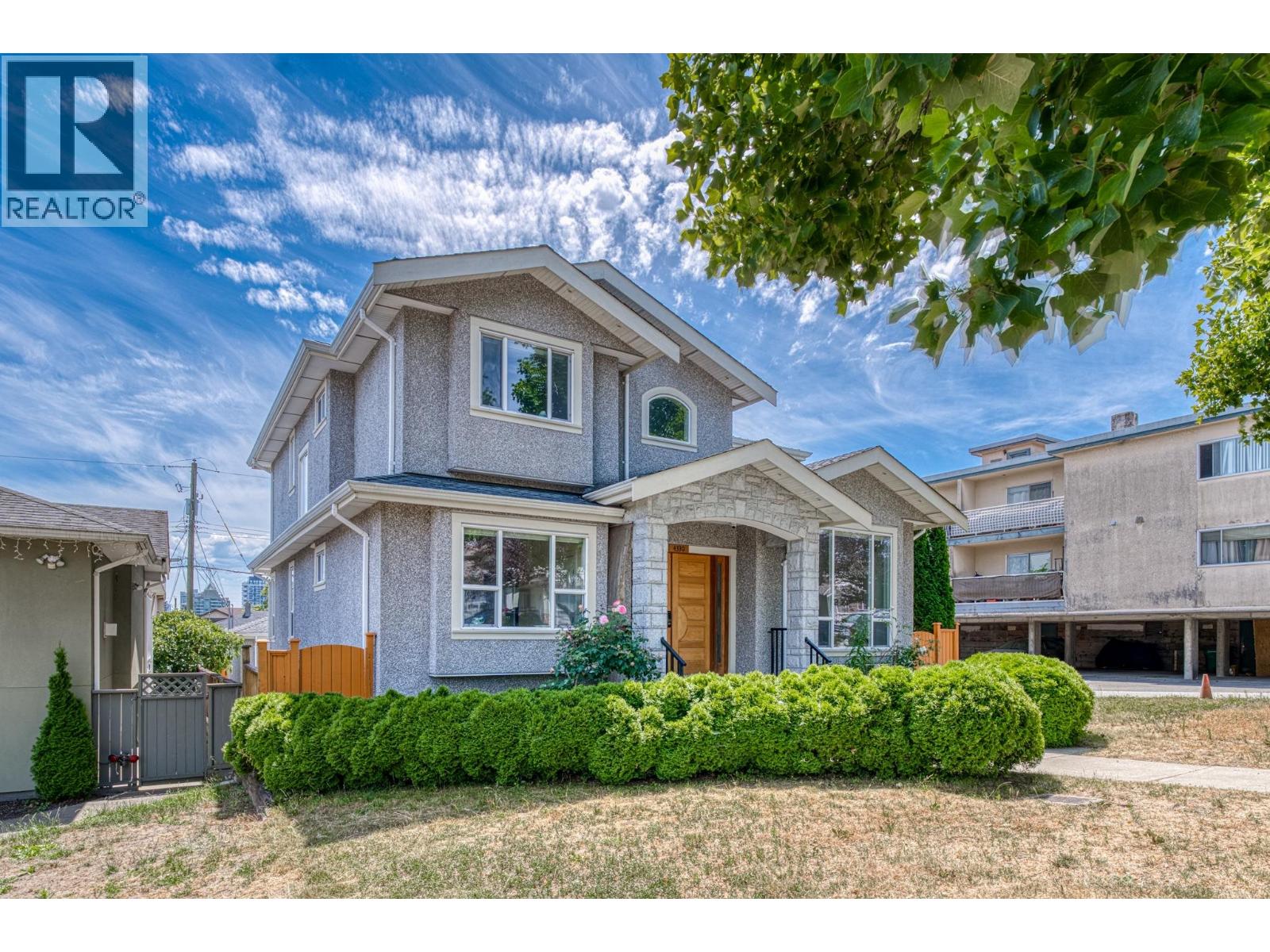 4330 WILLIAM STREET, Burnaby, British Columbia
