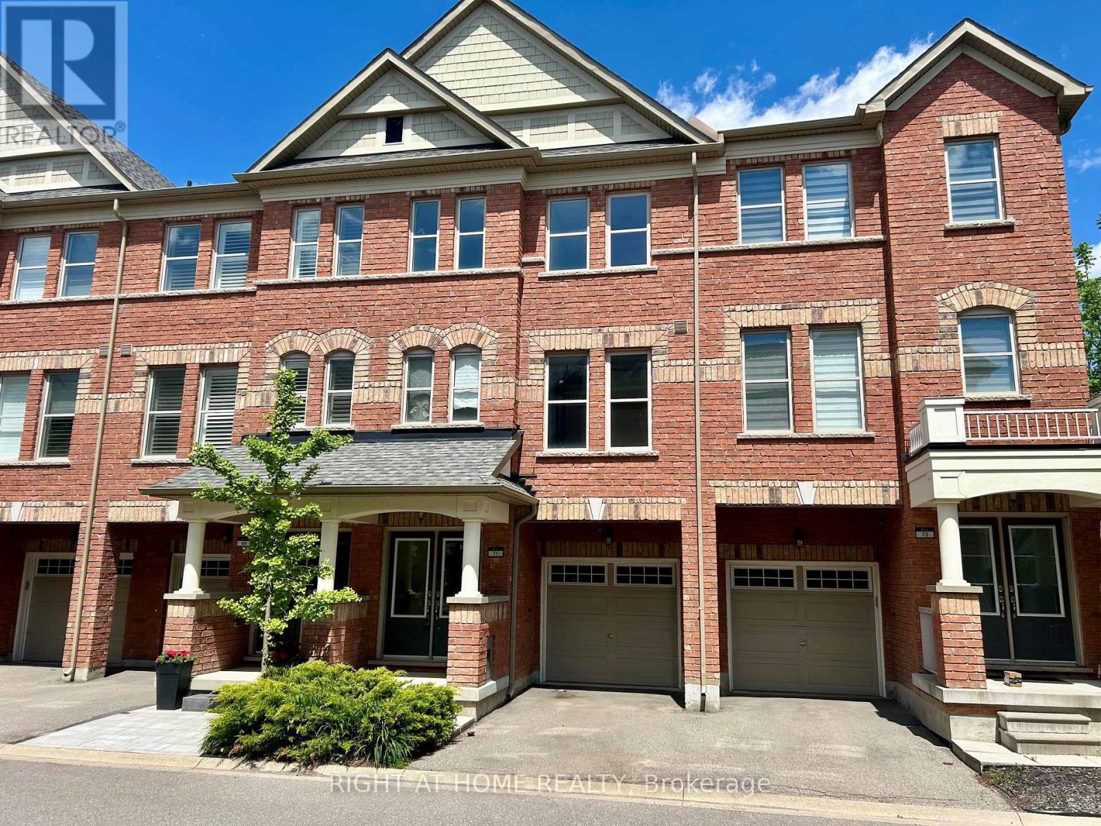 71 CITY PARK CIRCLE, Vaughan, Ontario