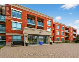 315 - 50 VIA ROSEDALE WAY, Brampton, Ontario