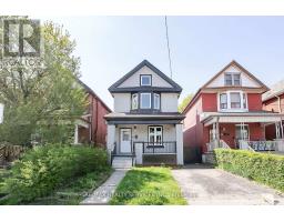 20 SOMERSET AVENUE, Hamilton, Ontario
