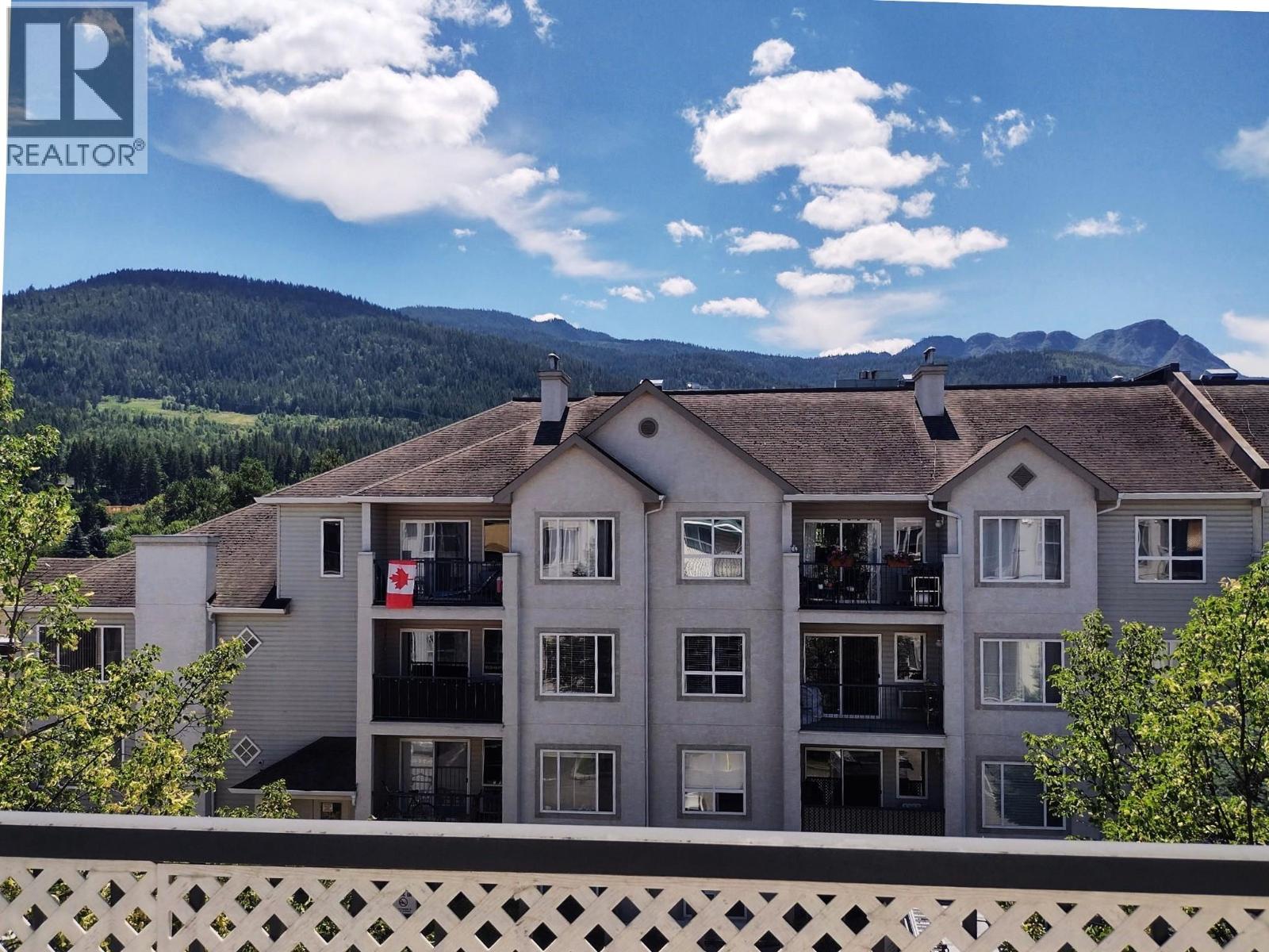 640 3 Street SW Unit# 406, Salmon Arm, British Columbia