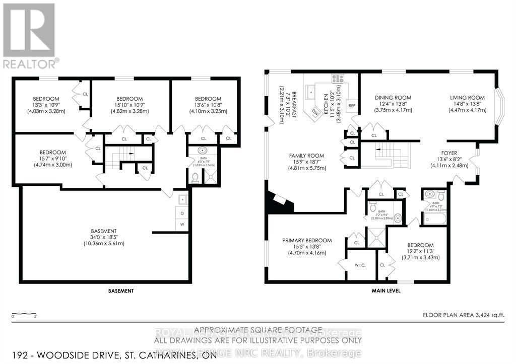 192 Woodside Drive, St. Catharines, Ontario  L2T 1X6 - Photo 40 - X13516628