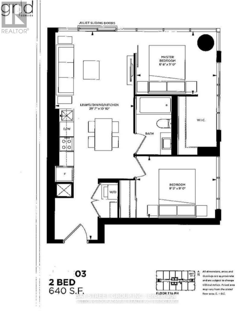 5503 - 181 Dundas Street E, Toronto, Ontario  M5A 0N5 - Photo 13 - C13516574