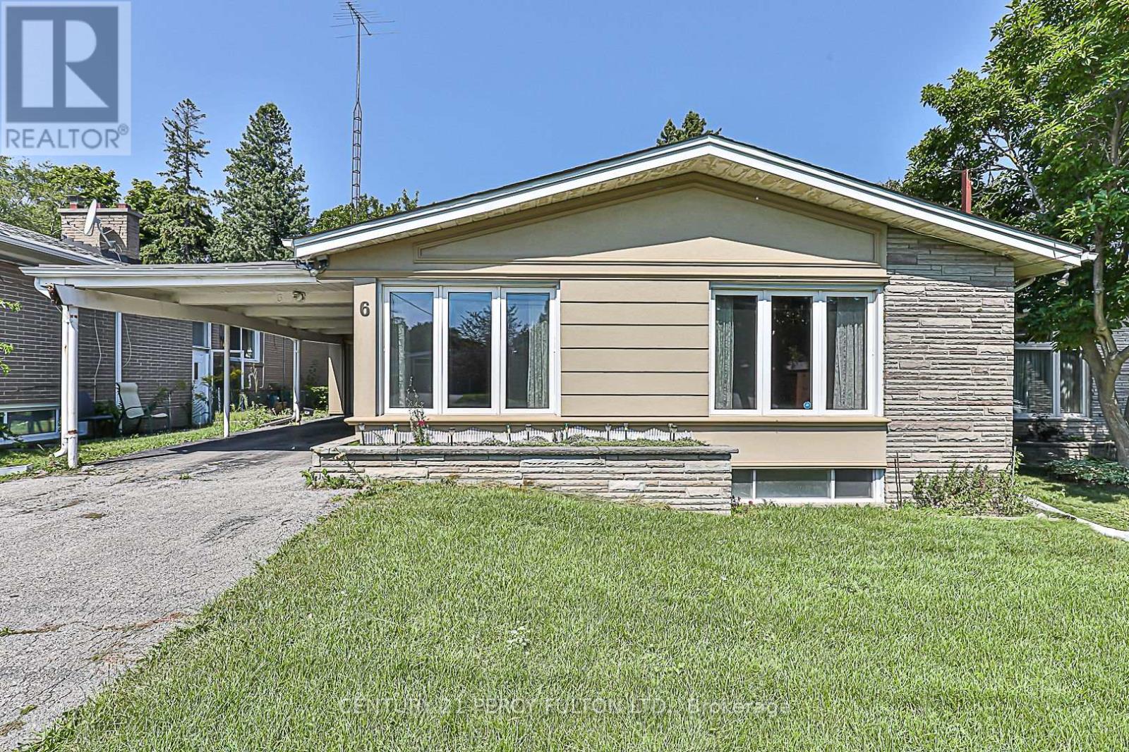 MAIN - 6 BLITHFIELD AVENUE, Toronto, Ontario