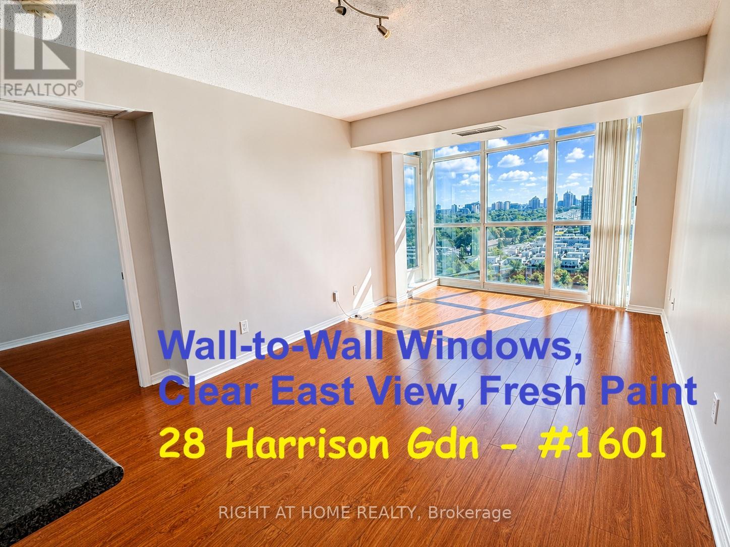 1601 - 28 HARRISON GARDEN BOULEVARD, Toronto, Ontario