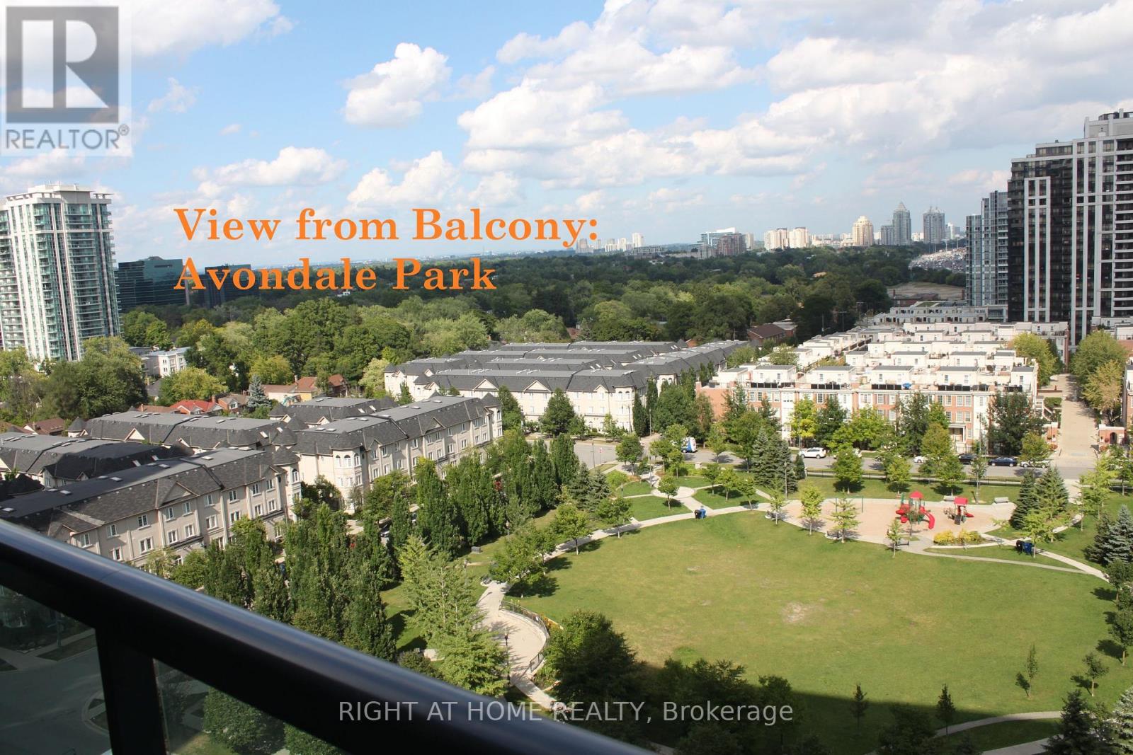 1601 - 28 Harrison Garden Boulevard, Toronto, Ontario  M2N 7B5 - Photo 2 - C13516620