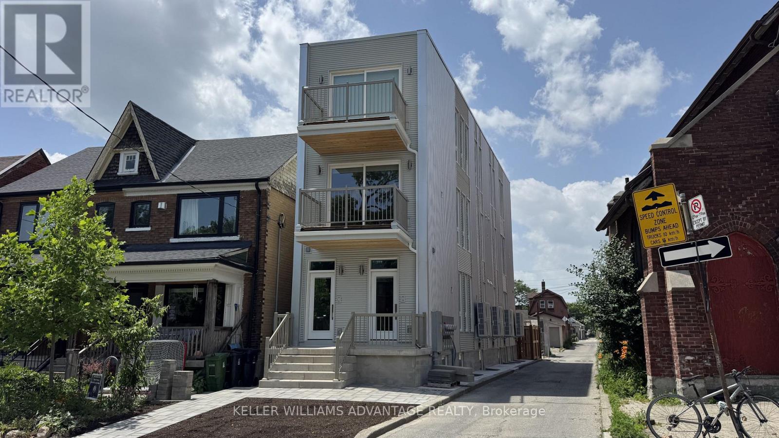 UNIT D - 616 DELAWARE AVENUE N, Toronto, Ontario