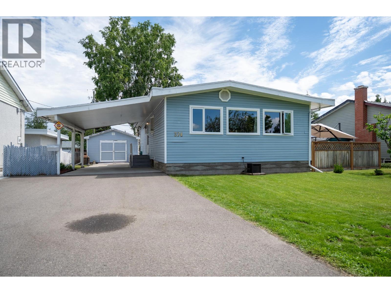374 N Quinn Street, Prince George, British Columbia  V2M 3J5 - Photo 1 - R3142045
