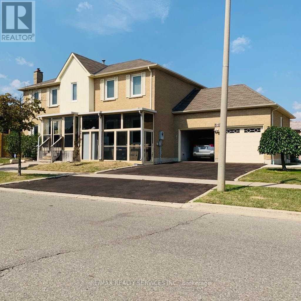 BSMT - 98 NUFFIELD STREET, Brampton, Ontario