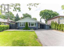 2528 TRUSCOTT DRIVE, Mississauga, Ontario
