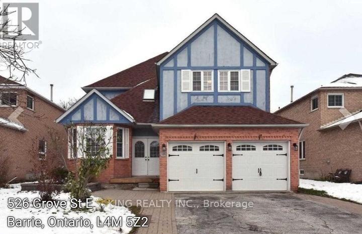 526 GROVE STREET E, Barrie, Ontario