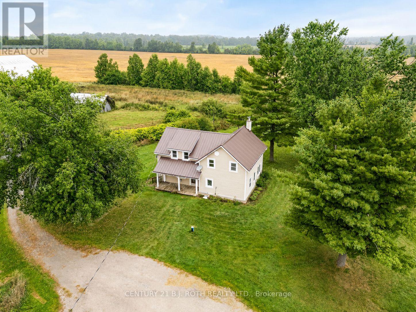 1808 CONCESSION ROAD 10 CONCESSION, Ramara, Ontario