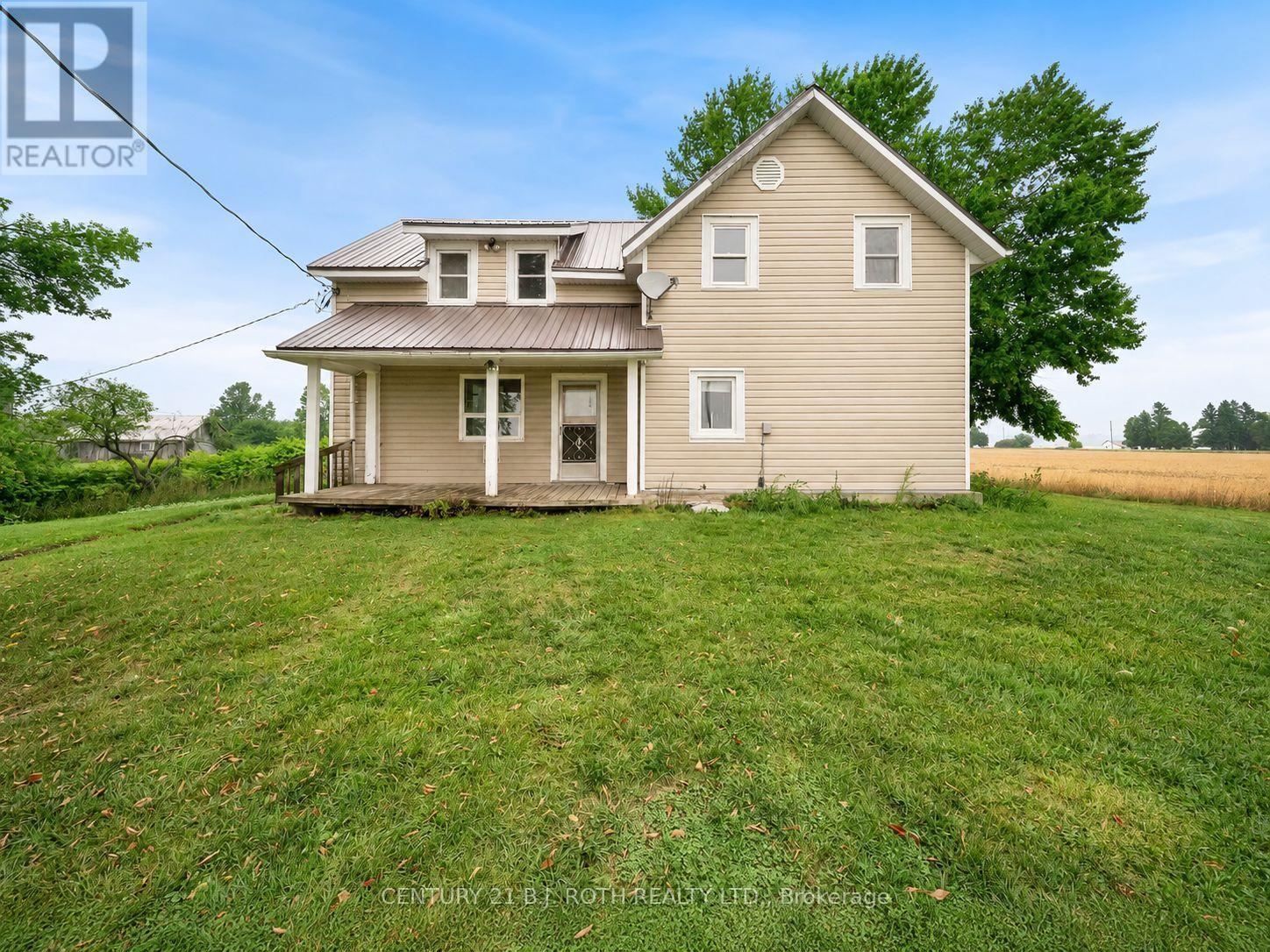 1808 Concession Road 10 Concession, Ramara, Ontario  L0K 1B0 - Photo 3 - S13516662