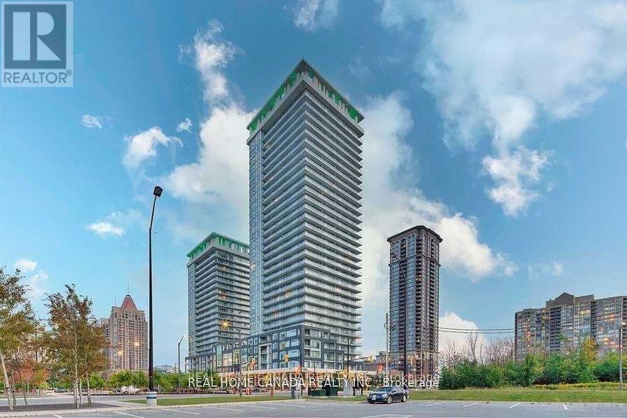 702 - 360 SQUARE ONE DRIVE, Mississauga (City Centre)