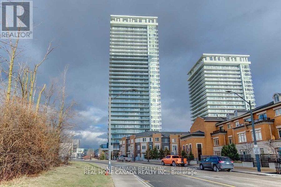 702 - 360 Square One Drive, Mississauga, Ontario  L5B 0G7 - Photo 2 - W13516652