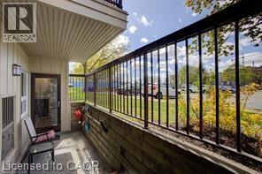 15 Hofstetter Avenue Unit# 108, Kitchener, Ontario  N2A 3Z7 - Photo 27 - 40844667