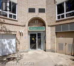 15 Hofstetter Avenue Unit# 108, Kitchener, Ontario  N2A 3Z7 - Photo 5 - 40844667