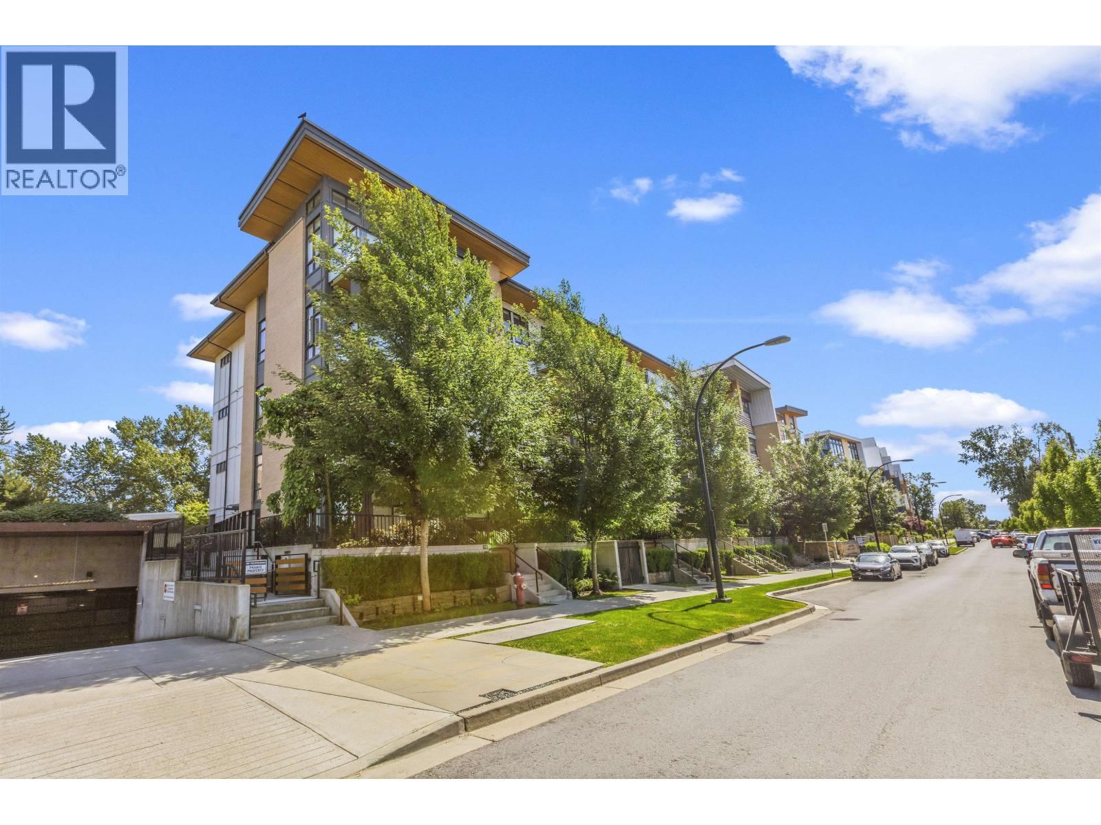 205 300 SALTER STREET, New Westminster, British Columbia