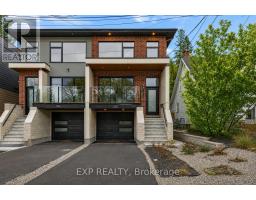 B - 533 BROADHEAD AVENUE, Ottawa, Ontario