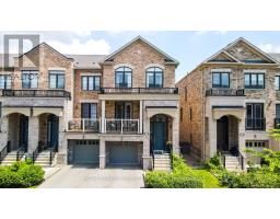 27 - 132 THOMAS FISHER DRIVE, Toronto, Ontario