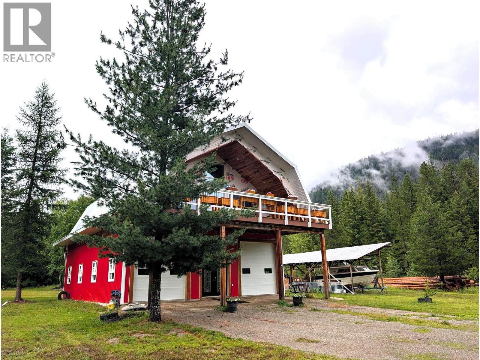 10017 6 Highway, Edgewood, British Columbia