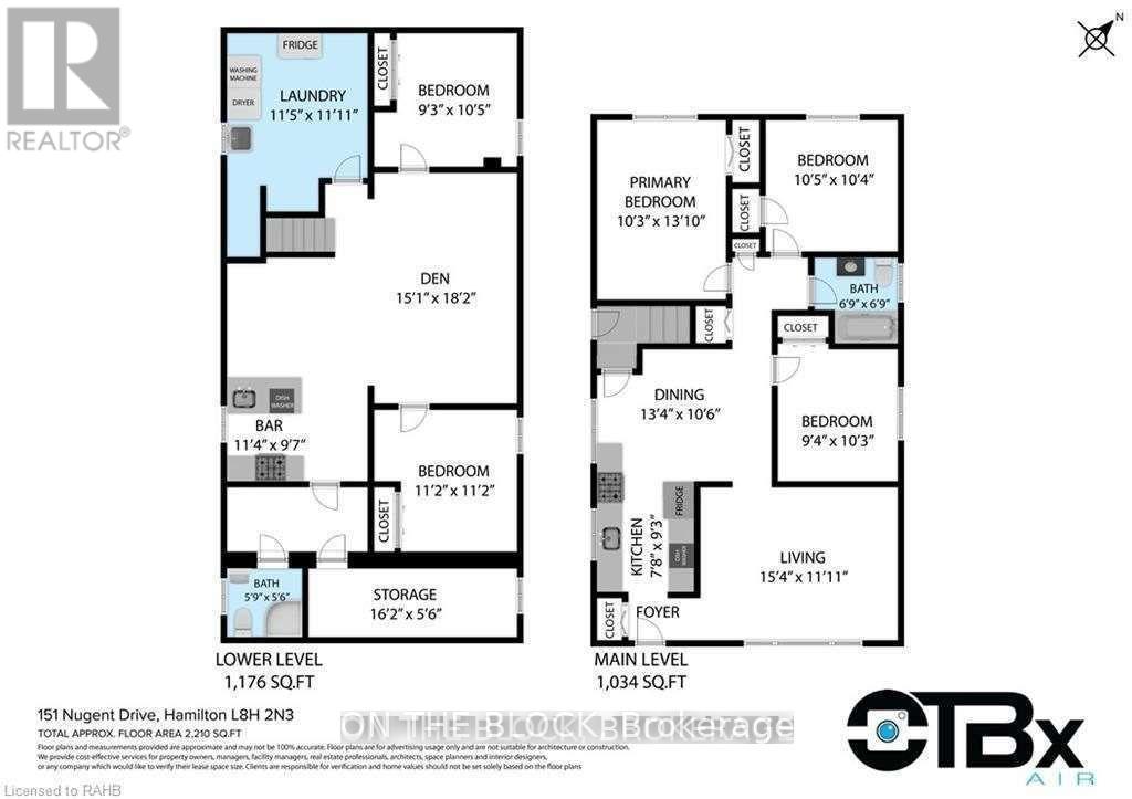 Upper - 151 Nugent Drive, Hamilton, Ontario L8H 2N3 - Photo 19 - X13516690