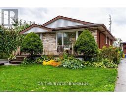 UPPER - 151 NUGENT DRIVE, Hamilton, Ontario