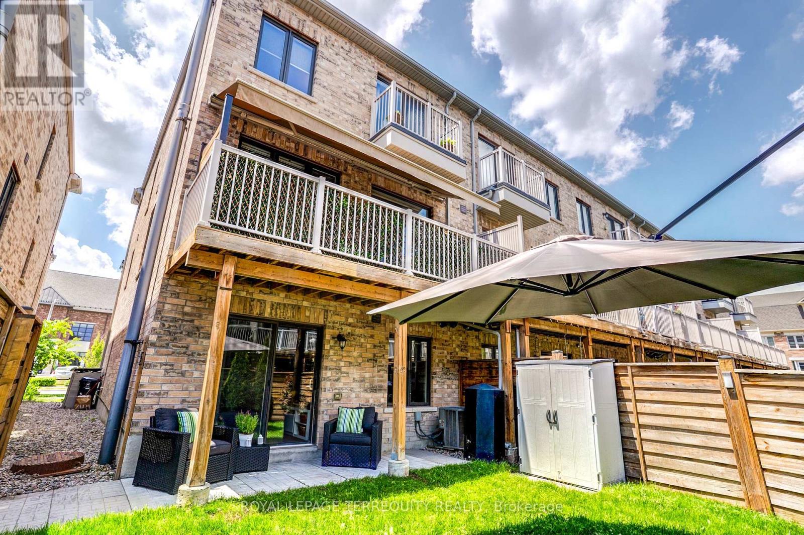27 - 132 Thomas Fisher Drive, Toronto, Ontario  M8Z 0E4 - Photo 37 - W13516720