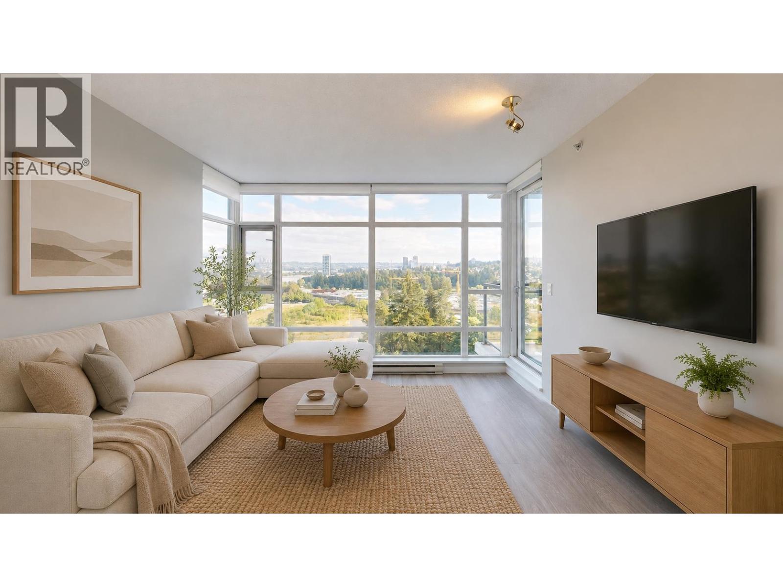 1602 575 DELESTRE AVENUE, Coquitlam, British Columbia