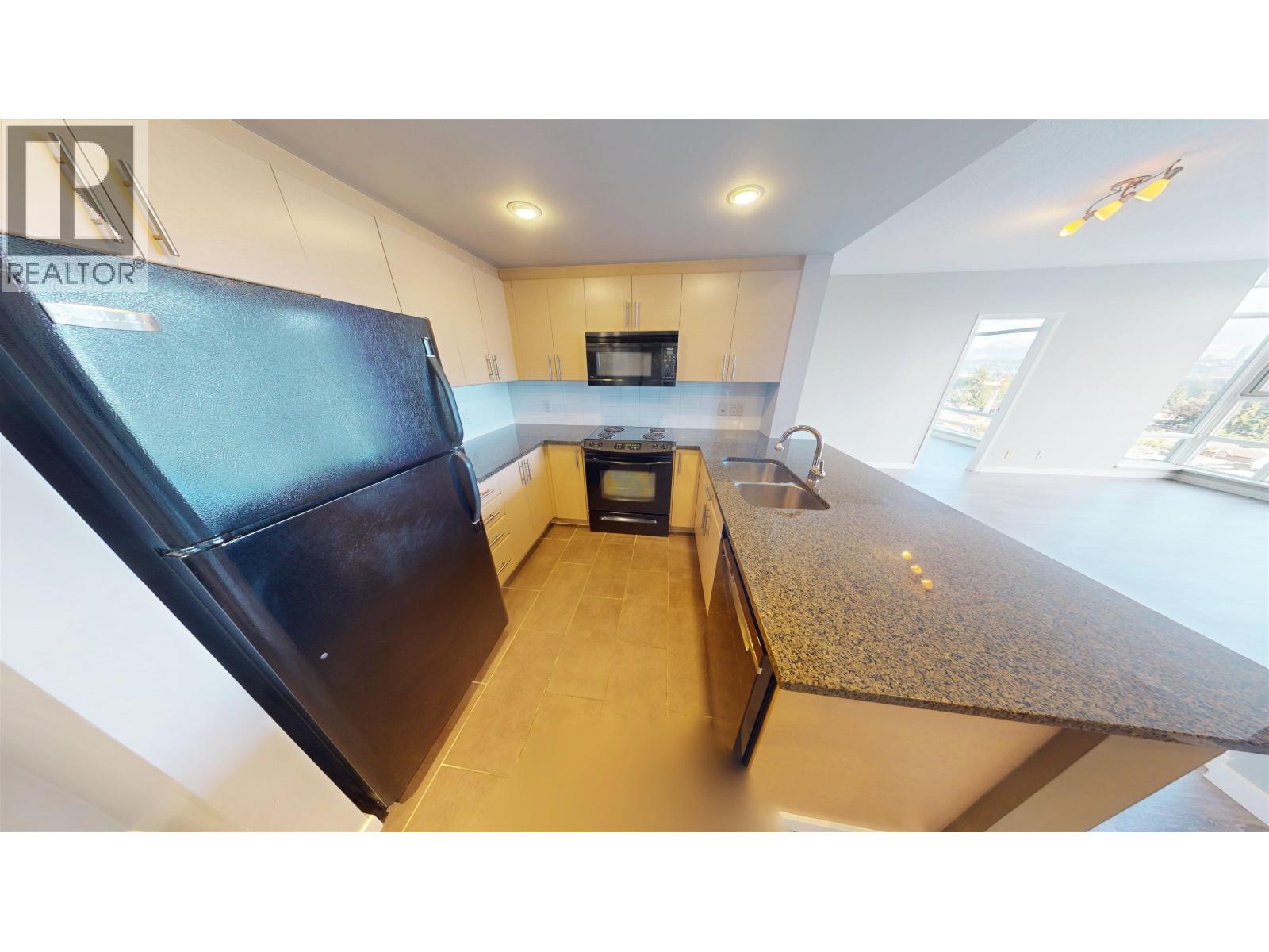 1602 575 Delestre Avenue, Coquitlam, British Columbia  V3K 0A6 - Photo 7 - R3142272