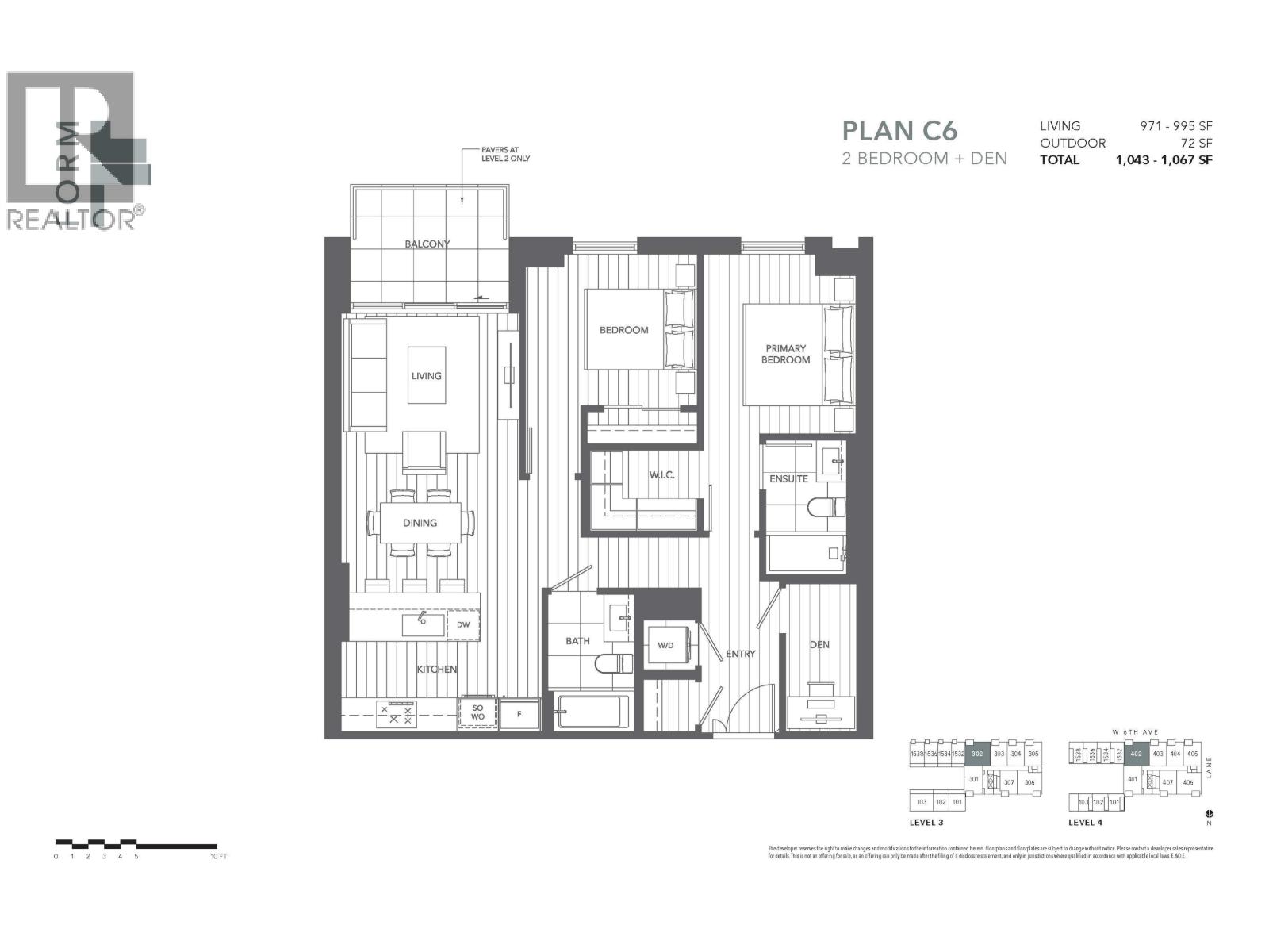 302 1526 W 6th Avenue, Vancouver, British Columbia  V6J 0J9 - Photo 40 - R3142278