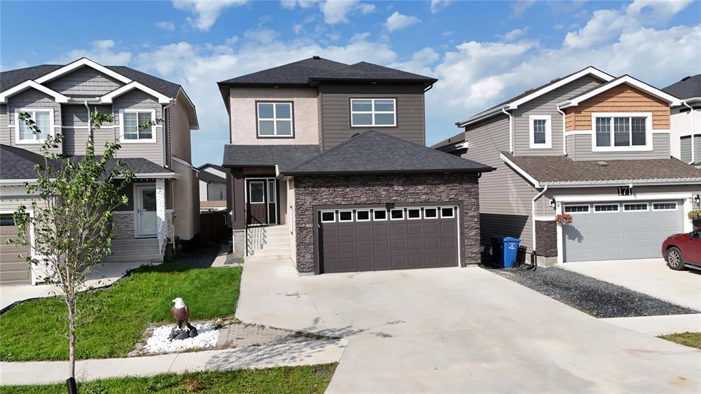 167 Atlas Crescent, Winnipeg, Manitoba  R2V 5B8 - Photo 0 - 202615538