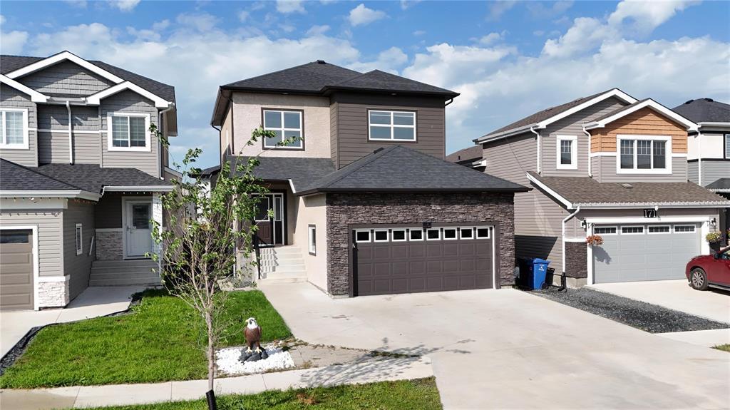 167 Atlas Crescent, Winnipeg, Manitoba  R2V 5B8 - Photo 1 - 202615538